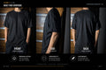 Black t-shirt